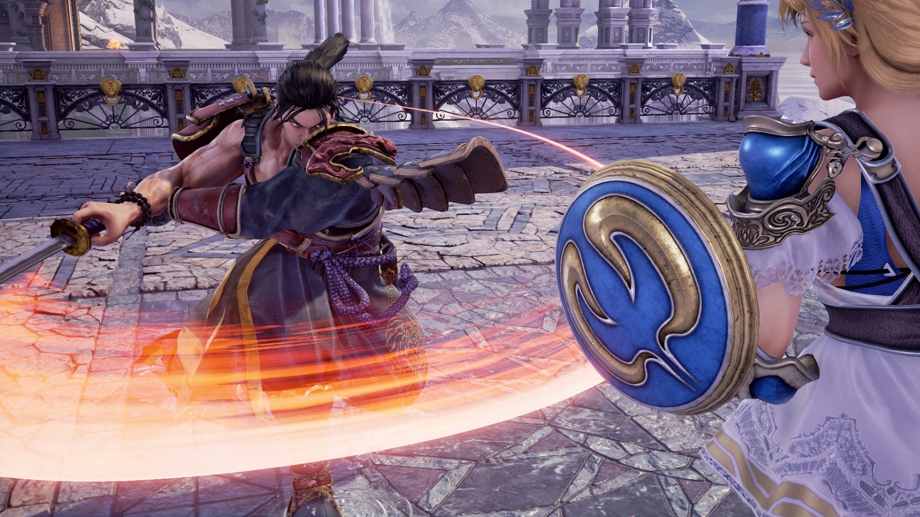 Soulcalibur 6