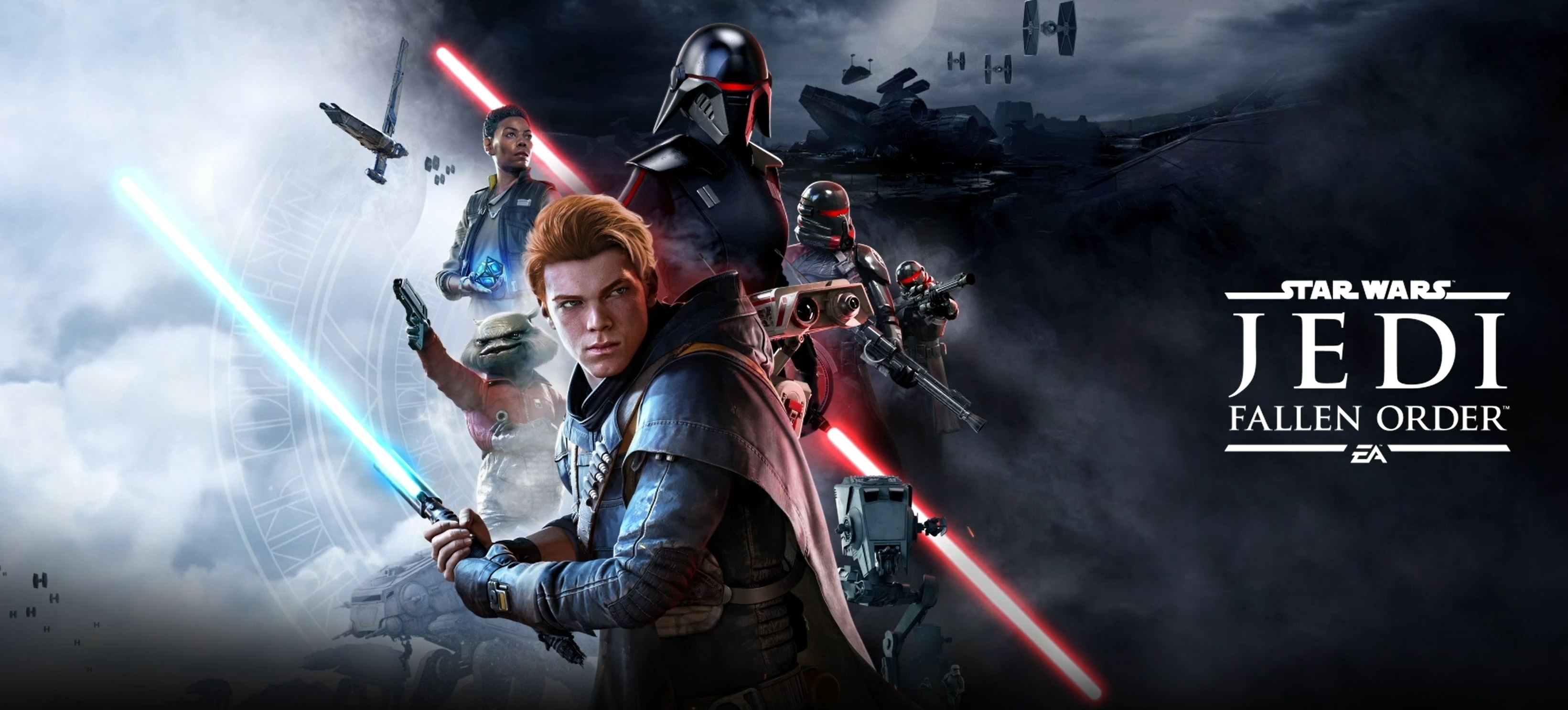 Star Wars Jedi Fallen Order Review THUMBSTiX